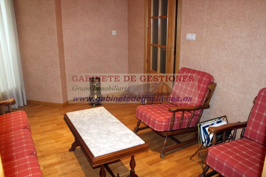 For sale of flat in Albacete