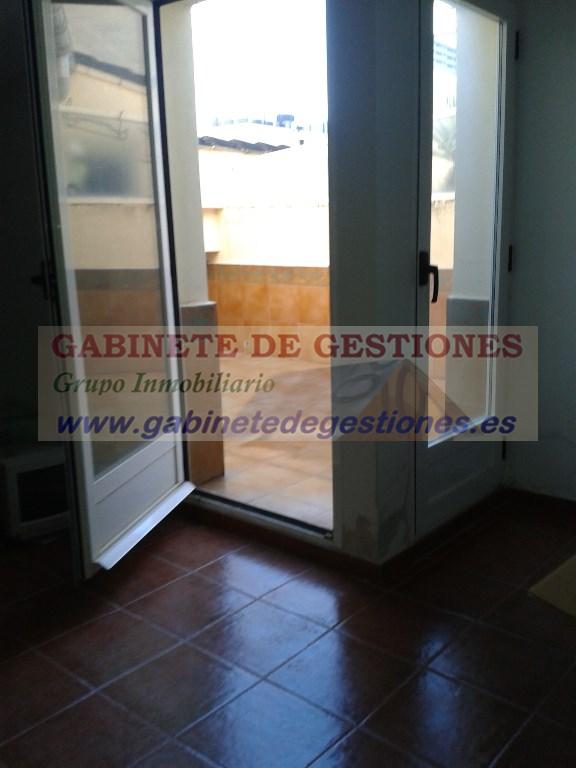 For sale of flat in Albacete