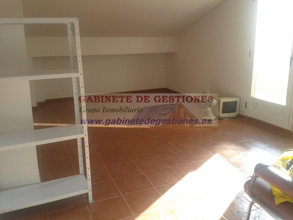 For sale of flat in Albacete