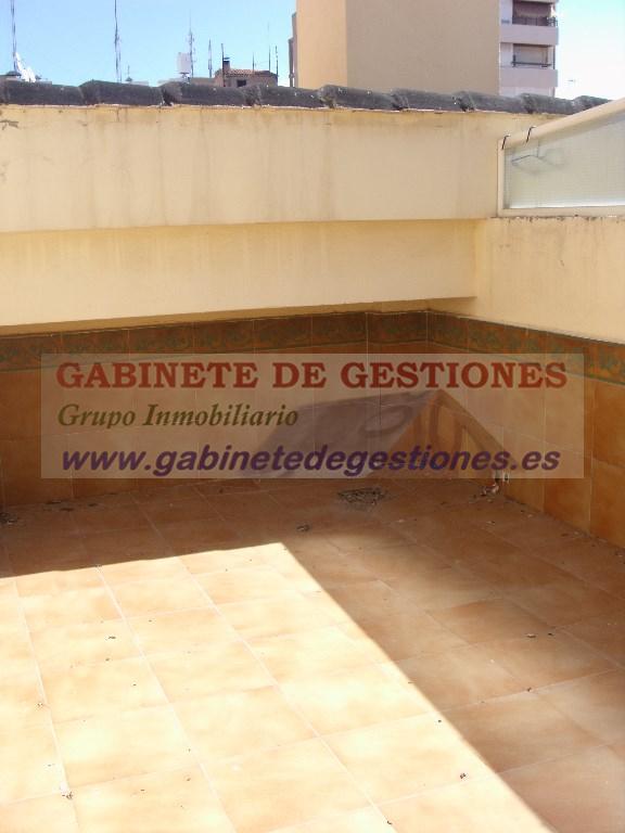 For sale of flat in Albacete