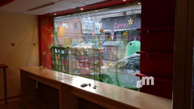 Venta de local comercial en Albacete