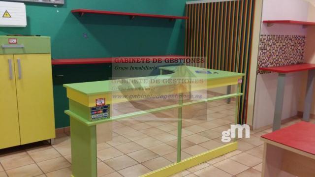 Venta de local comercial en Albacete