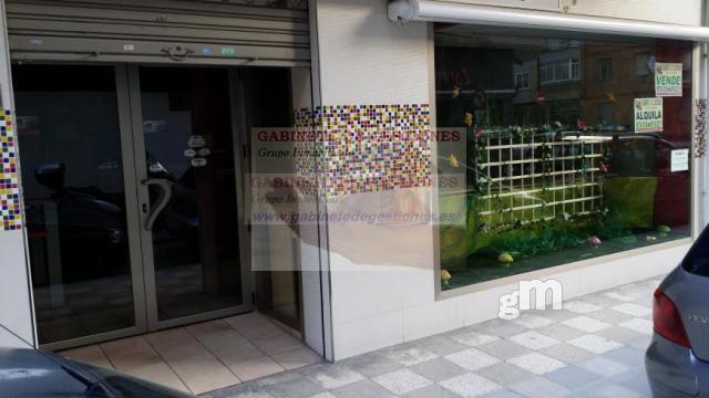 Venta de local comercial en Albacete