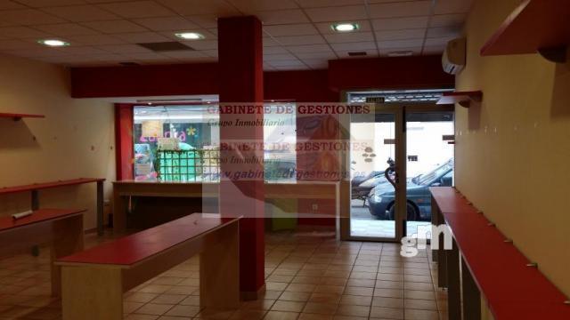 Venta de local comercial en Albacete