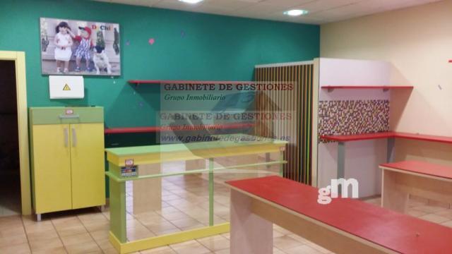Venta de local comercial en Albacete