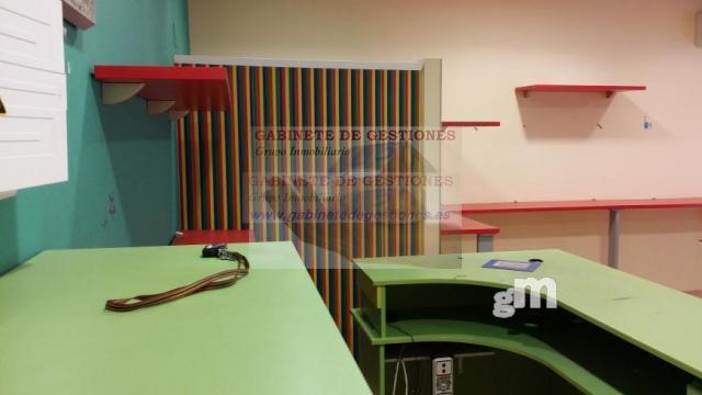 Venta de local comercial en Albacete