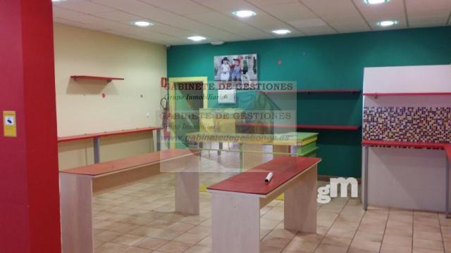 Venta de local comercial en Albacete