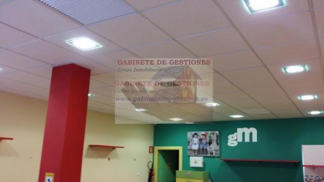 Venta de local comercial en Albacete