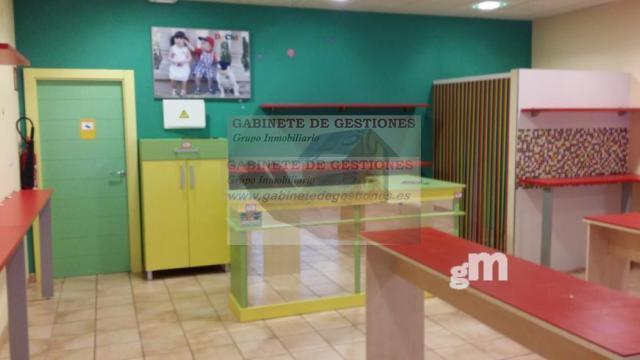 Venta de local comercial en Albacete