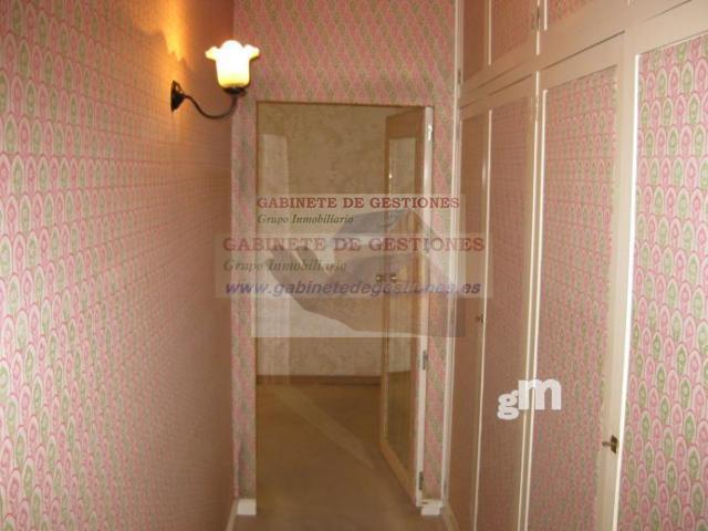 For sale of flat in Albacete
