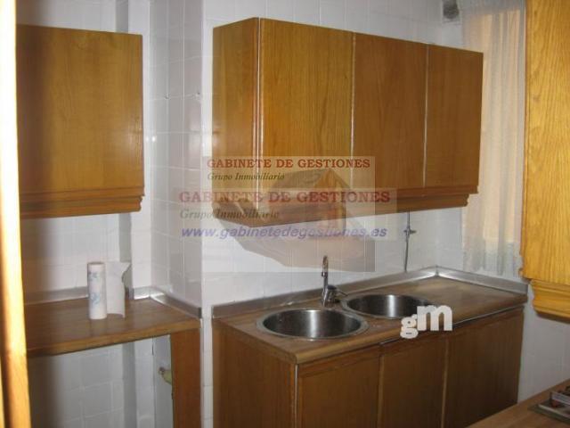 For sale of flat in Albacete