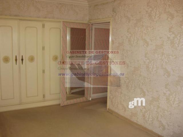 For sale of flat in Albacete