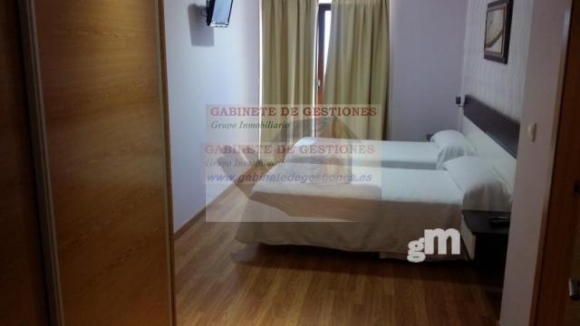 For sale of hotel in Montealegre del Castillo