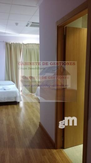For sale of hotel in Montealegre del Castillo
