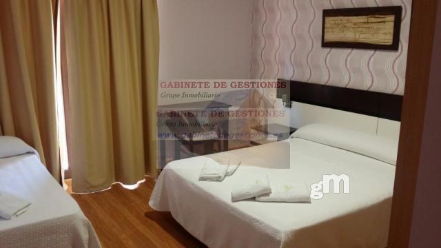 For sale of hotel in Montealegre del Castillo