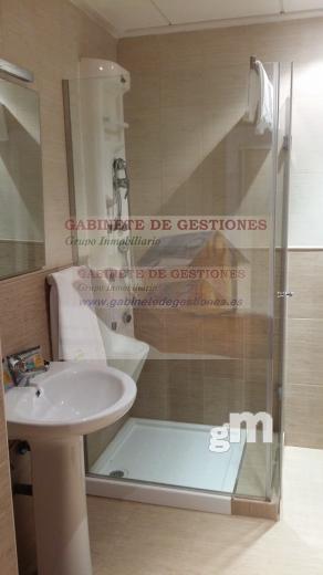 For sale of hotel in Montealegre del Castillo