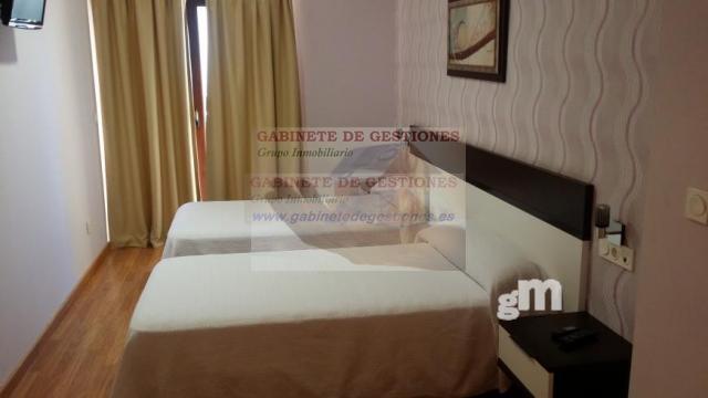 For sale of hotel in Montealegre del Castillo