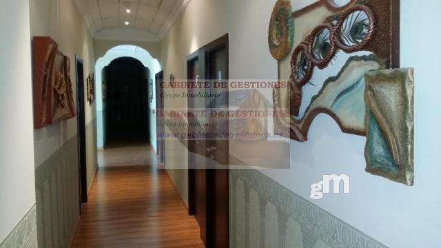 For sale of hotel in Montealegre del Castillo