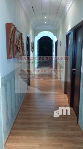 For sale of hotel in Montealegre del Castillo
