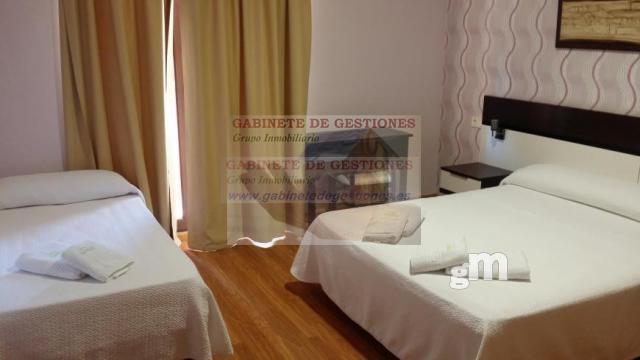 For sale of hotel in Montealegre del Castillo