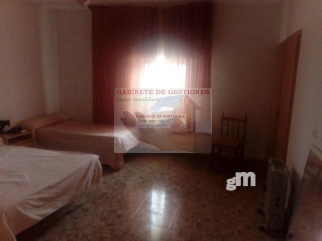 For sale of chalet in Barrax