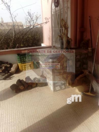 For sale of chalet in Barrax