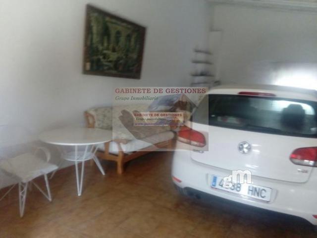 For sale of chalet in Barrax