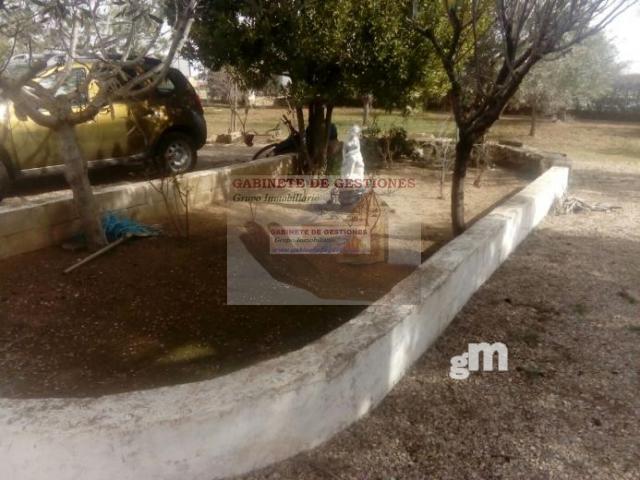 For sale of chalet in Barrax