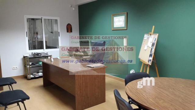 Venta de nave industrial en Albacete