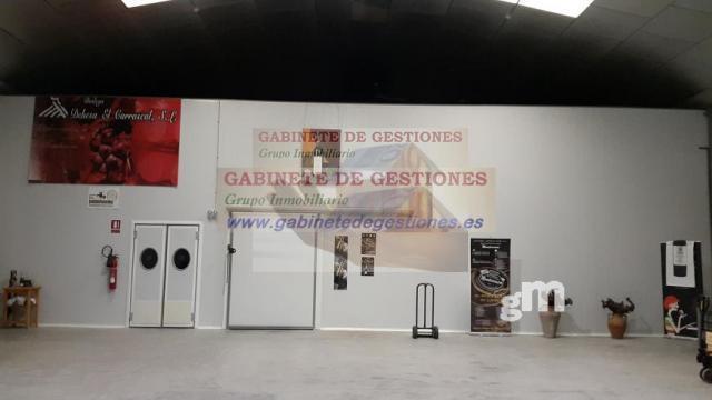 Venta de nave industrial en Albacete