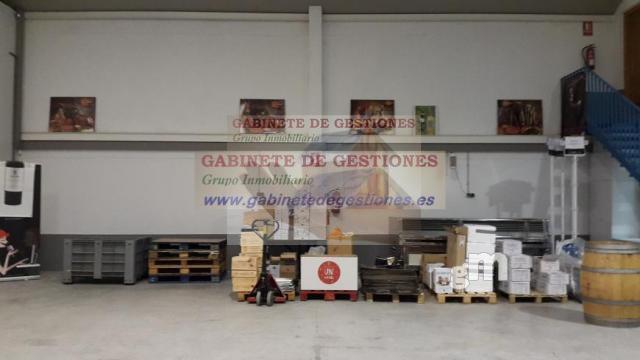 Venta de nave industrial en Albacete