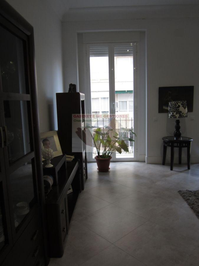 For sale of flat in Albacete