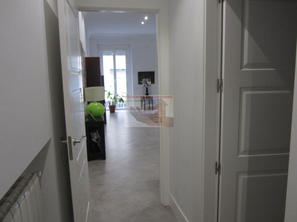 For sale of flat in Albacete