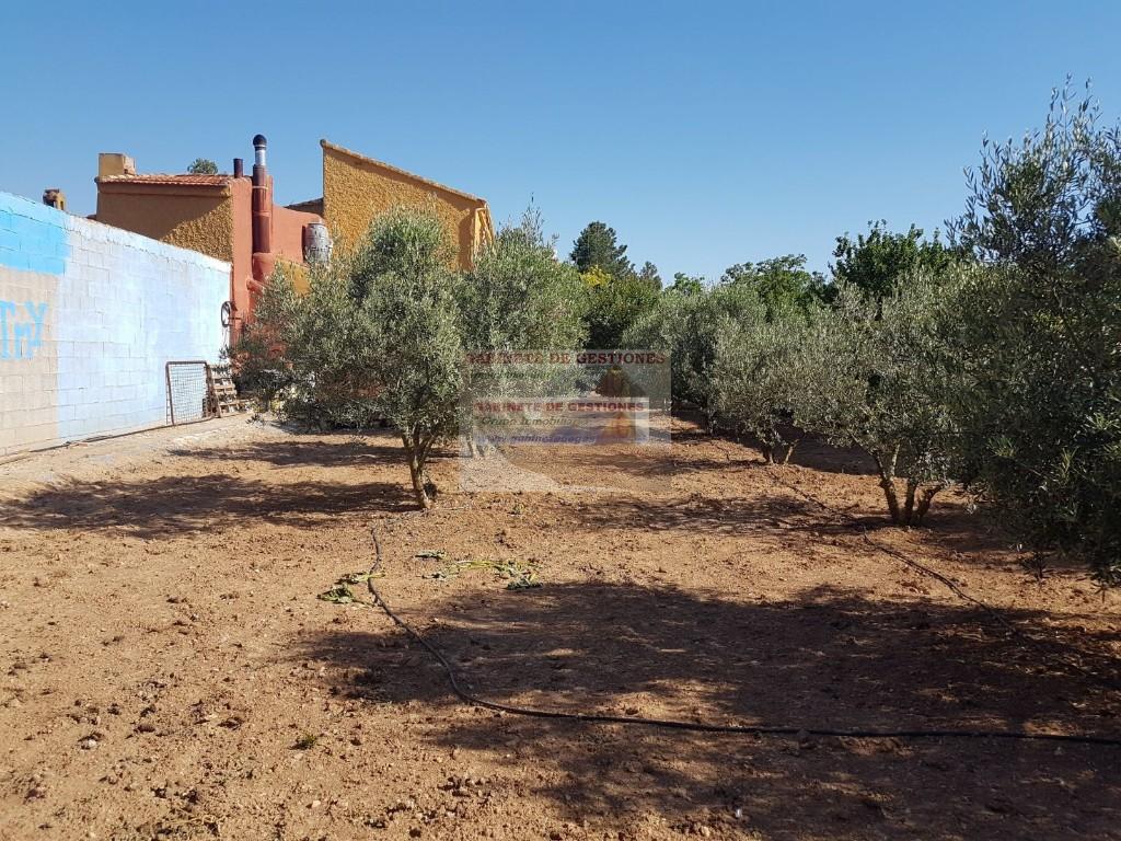 Venta de chalet en Albacete