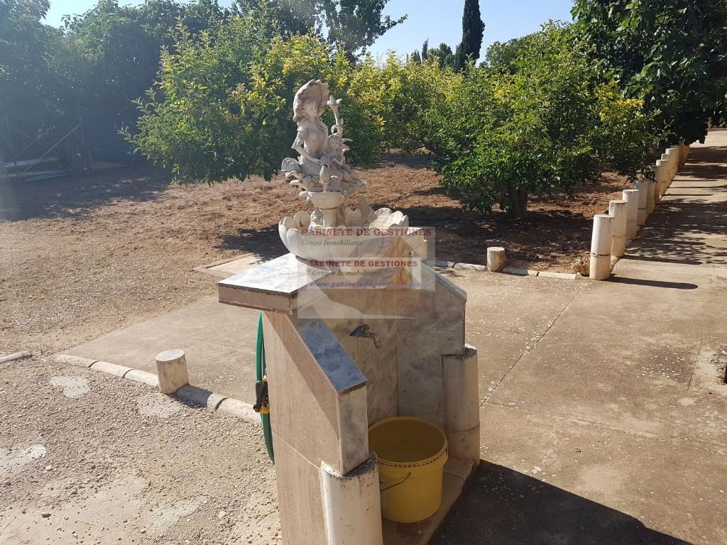 Venta de chalet en Albacete
