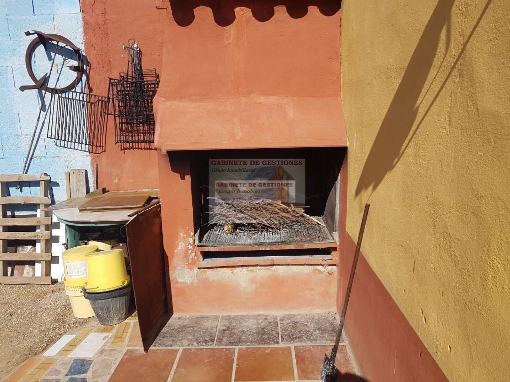 Venta de chalet en Albacete