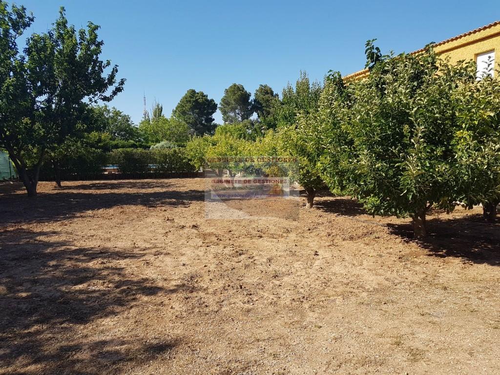 Venta de chalet en Albacete