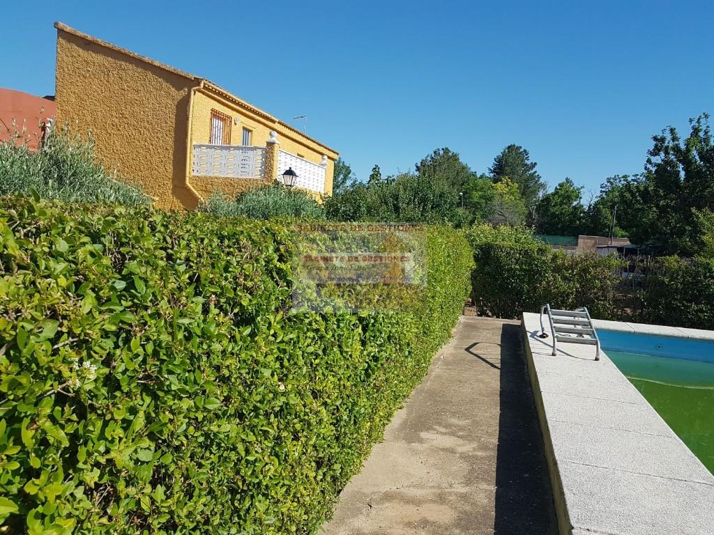 Venta de chalet en Albacete