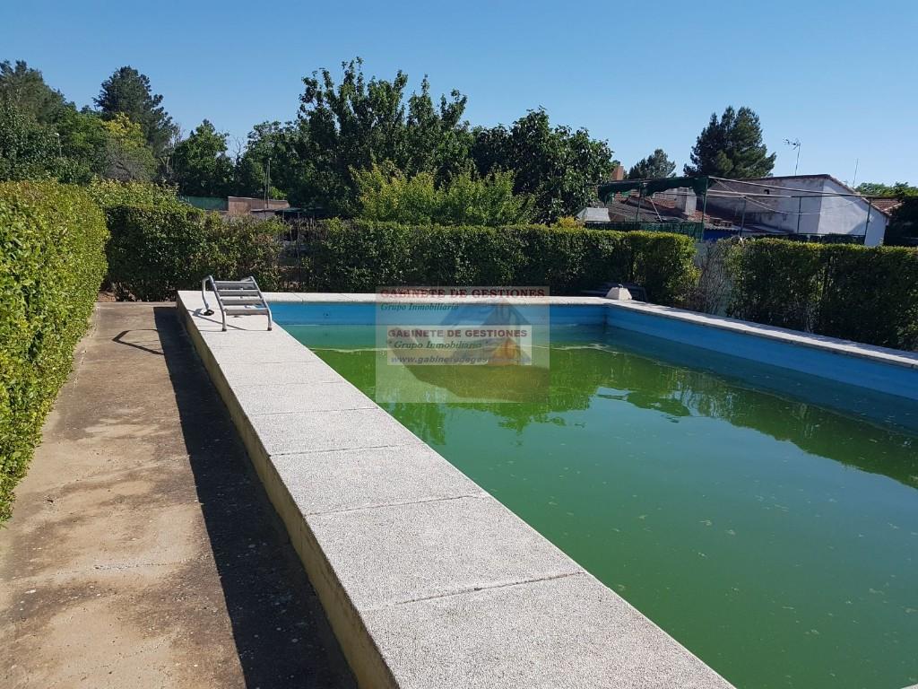 Venta de chalet en Albacete