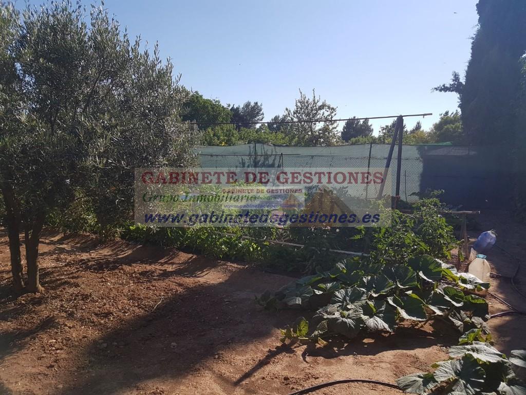 Venta de chalet en Albacete