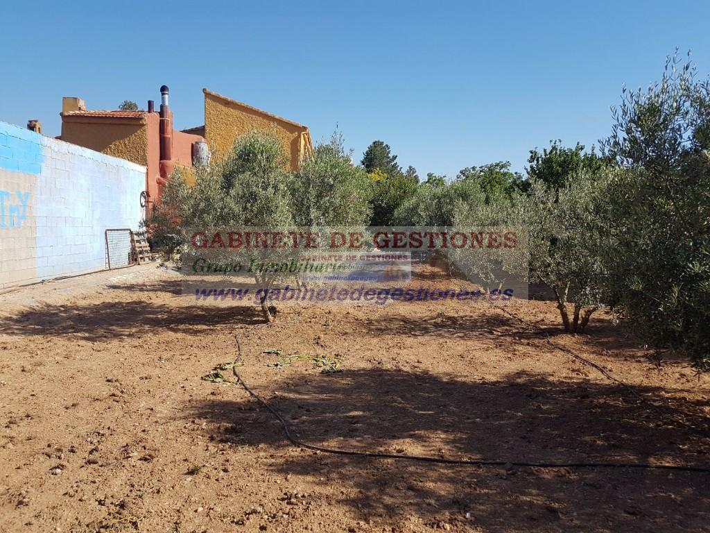 Venta de chalet en Albacete