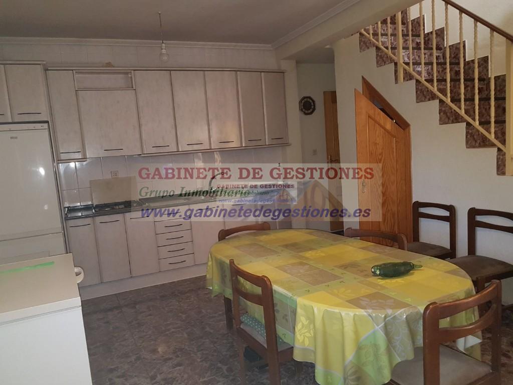 Venta de chalet en Albacete