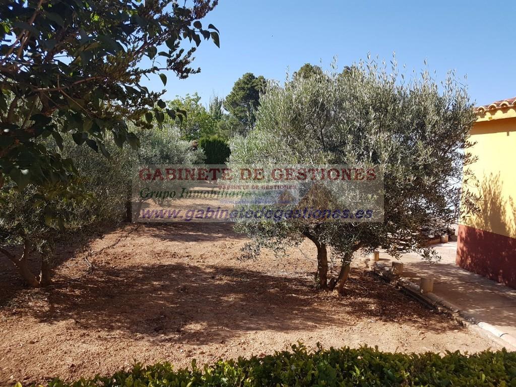 Venta de chalet en Albacete