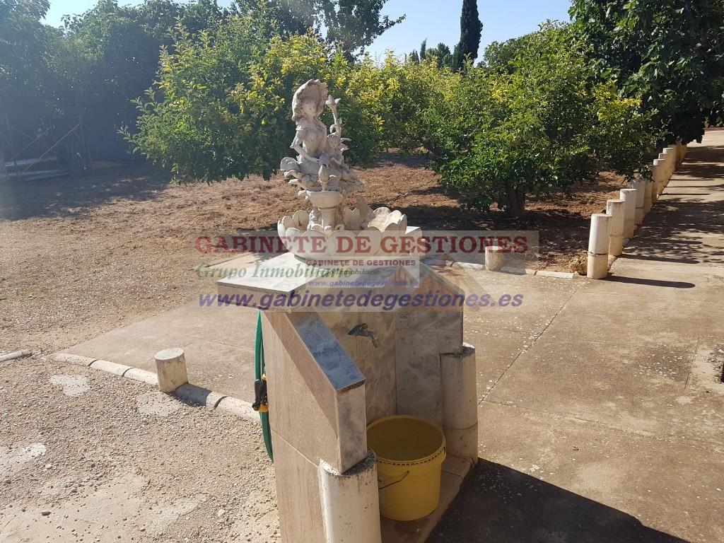 Venta de chalet en Albacete