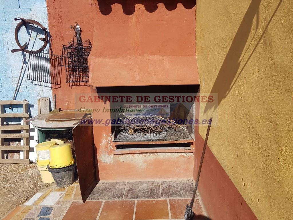 Venta de chalet en Albacete