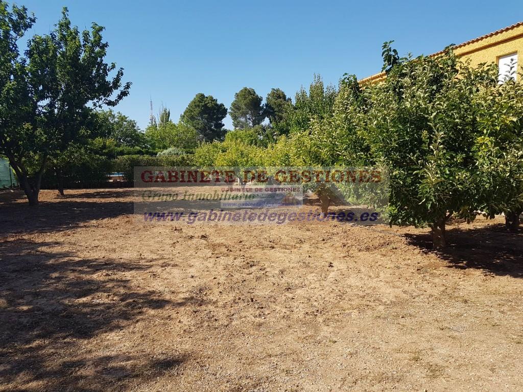 Venta de chalet en Albacete