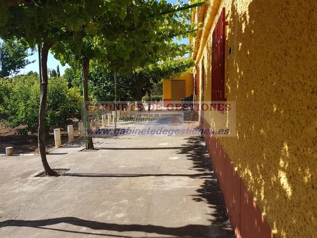 Venta de chalet en Albacete