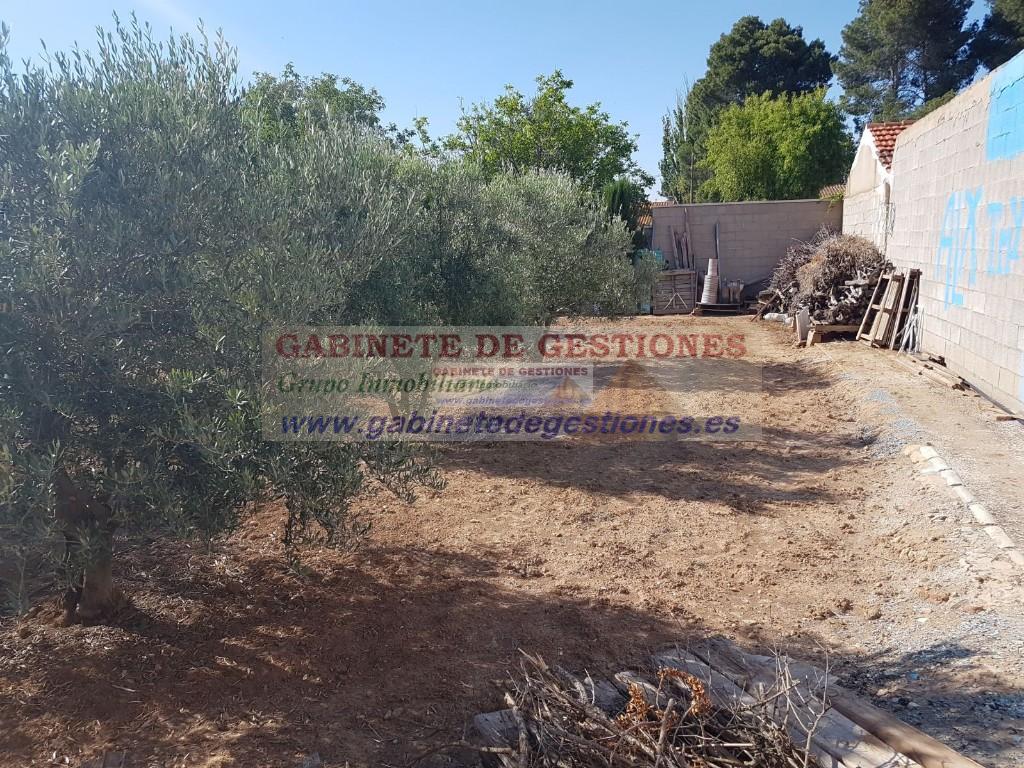 Venta de chalet en Albacete