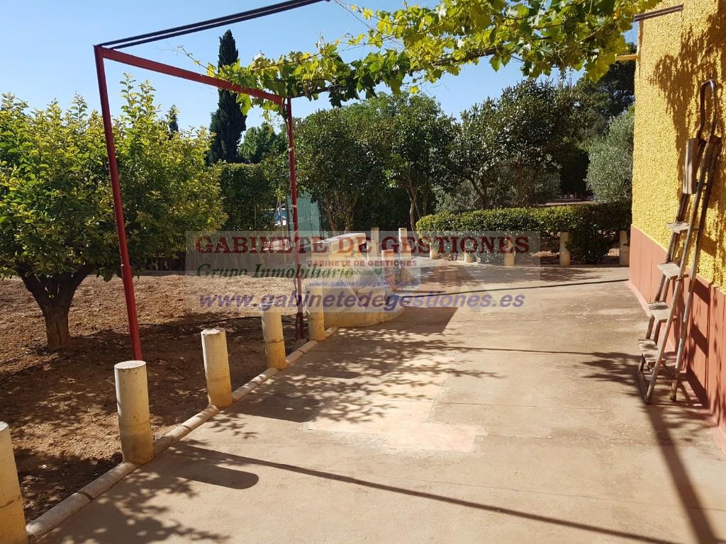 Venta de chalet en Albacete