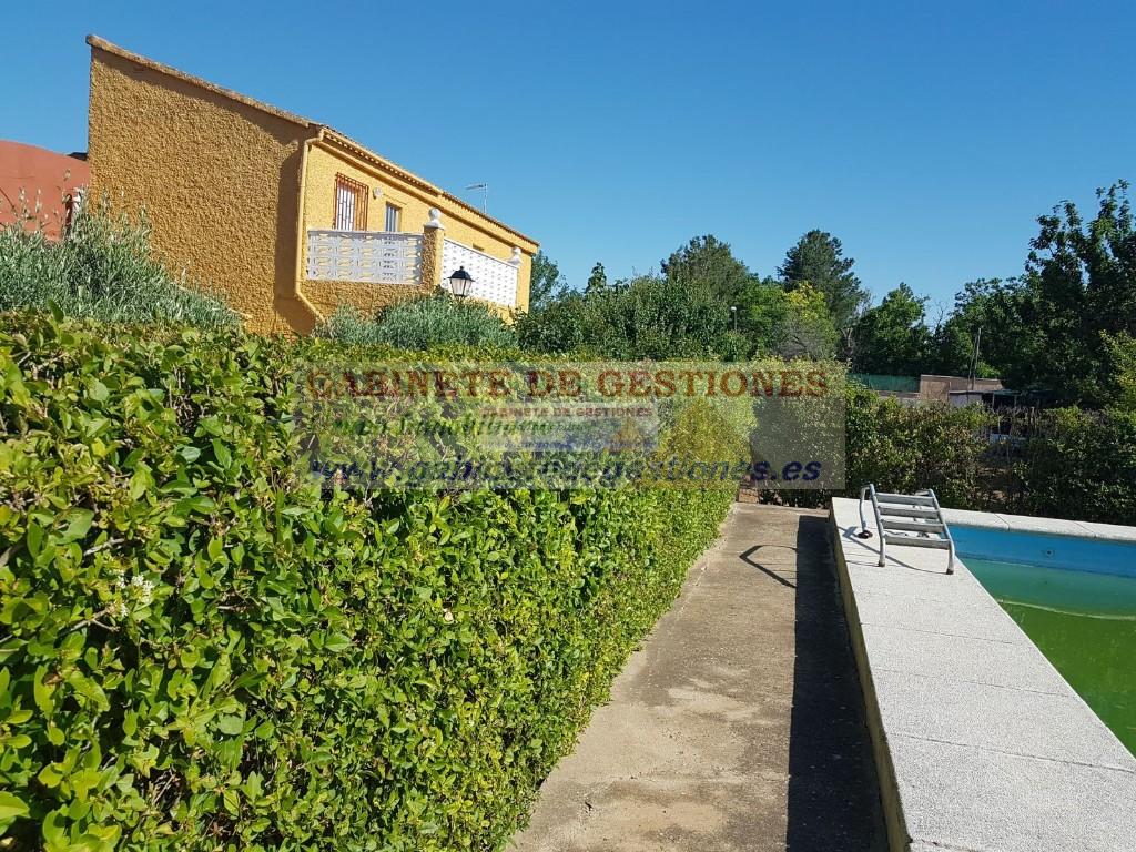 Venta de chalet en Albacete